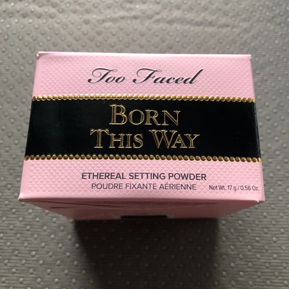 Sephora Other - Too Faced Born This Way Setting Powder